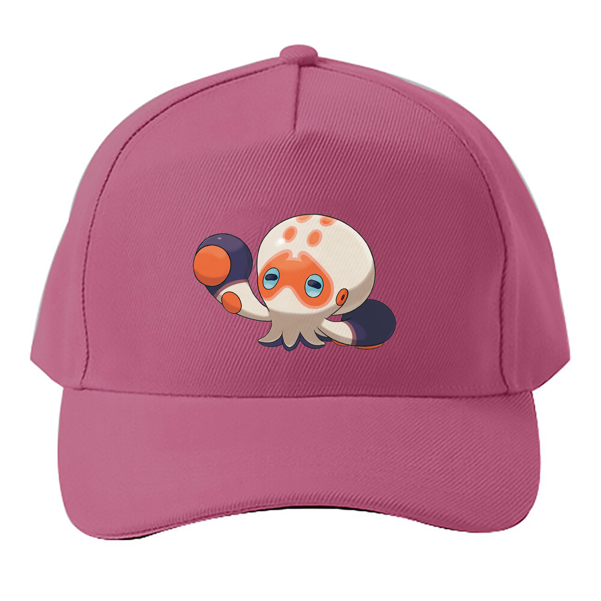 （画像用） ポケットモンスター Pokémon ベースボールキャップ 綿100％ 男女兼用 帽子 スポーツ